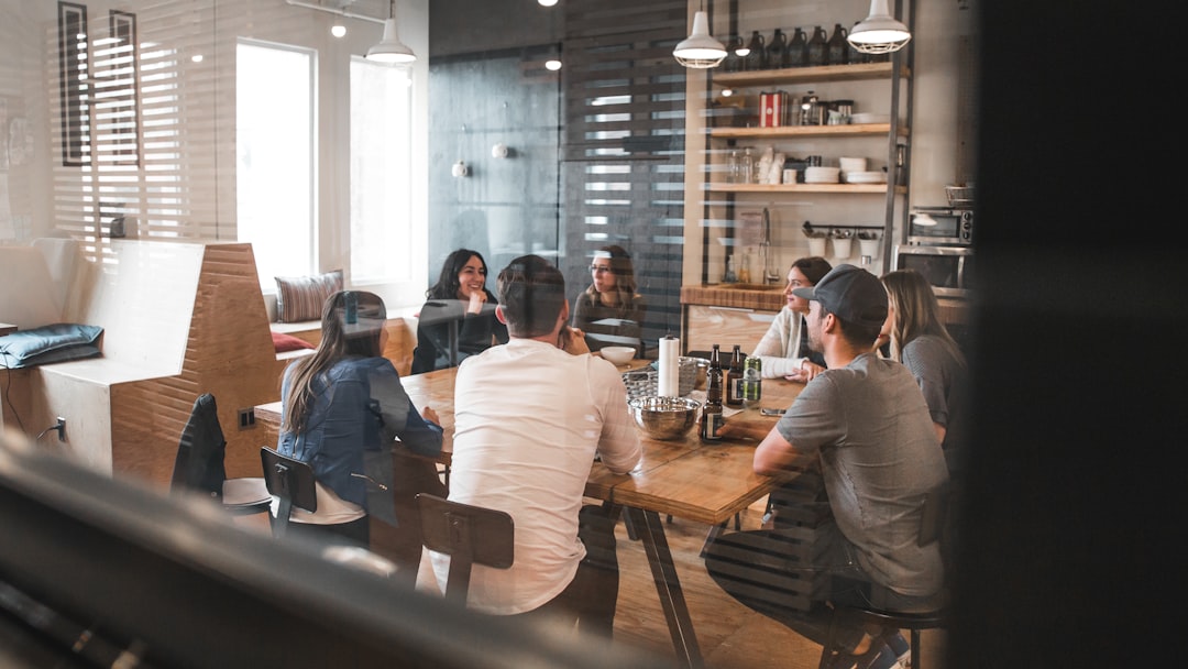 Equipo de abogados profesionales